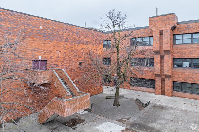 KIPP Bloom Charter Elementary School creates an inspiring atmosphere for learning.