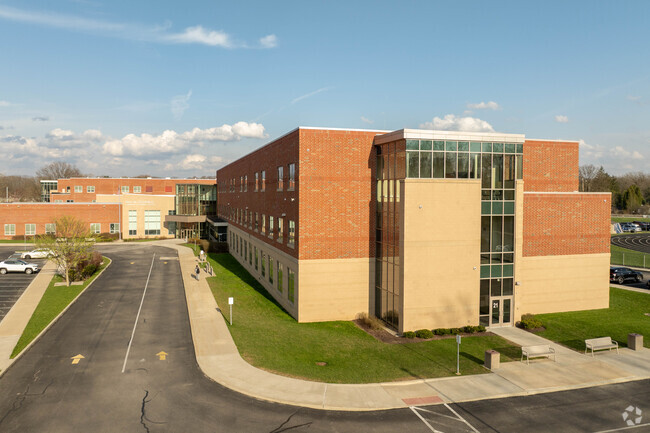 Students prepare for the future at Litchfield CLC in Akron, Ohio.