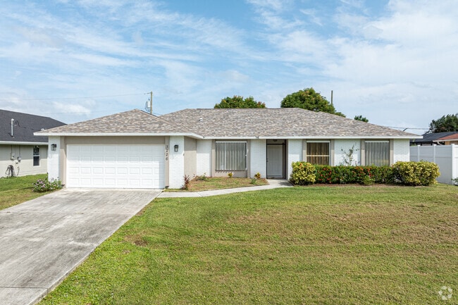 You will find most of the homes in Southbend Lakes are ranch-style.