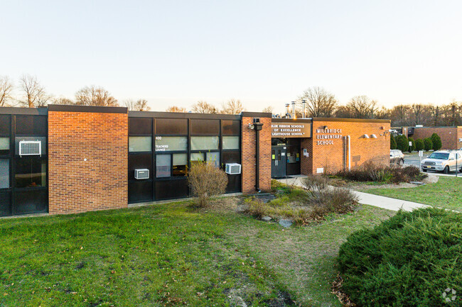 Inspiring curiosity and creativity within these walls at Millbridge Elementary School.
