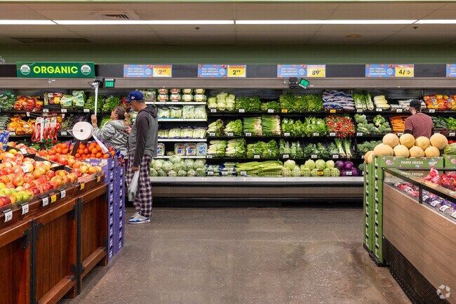Get your daily groceries at Dillons in Sherwood Glen.