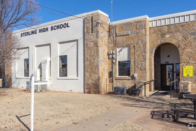 Sterling High School