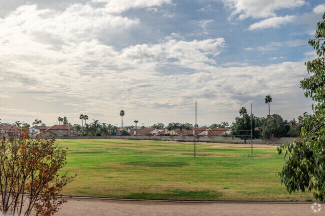 Plenty of activities are available at Vista Verde Middle School in Moreno Valley.