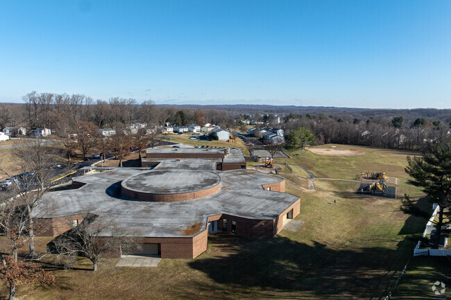 William S. James Elementary has a student population of 470.
