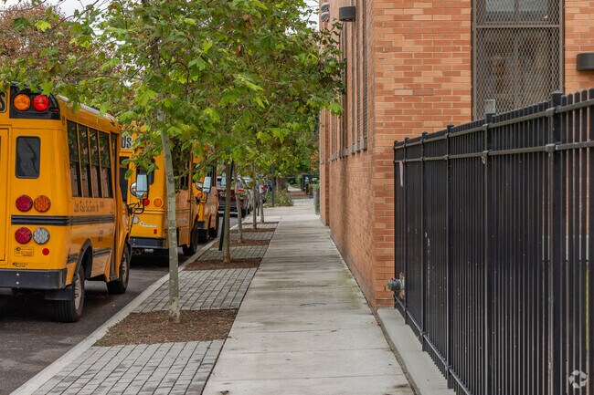 PS 66 has a student-teacher ratio of 14 to 1.