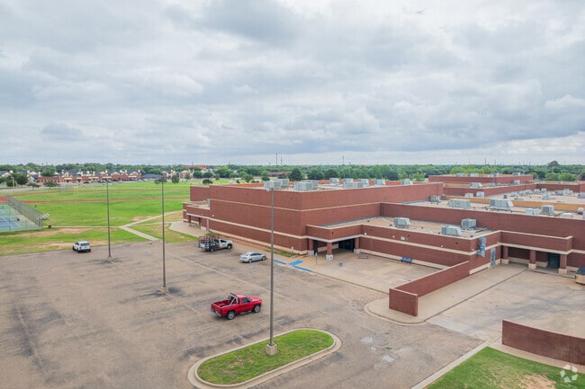 Irons Middle School provides a solid educational experience for its students.