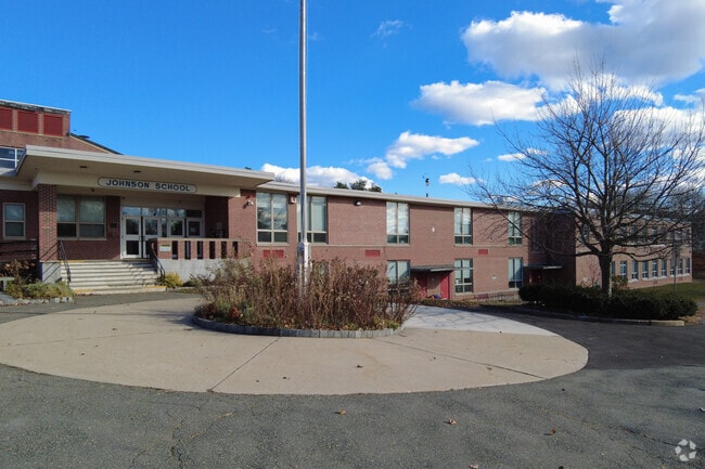 Johnson Elementary in Nahant has an A grade for teachers on Niche.