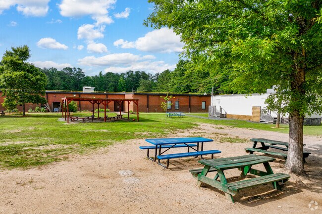 Dowell School offers after-school programs for students.