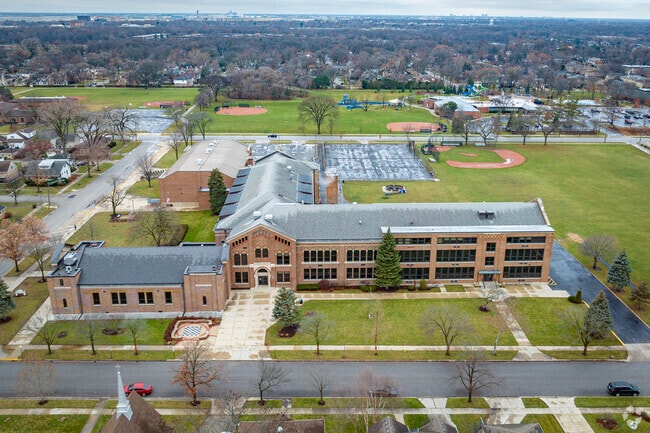 Lincoln Middle School