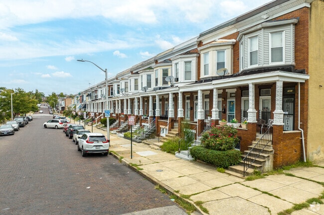 Explore Easterwood’s distinctive row home designs.