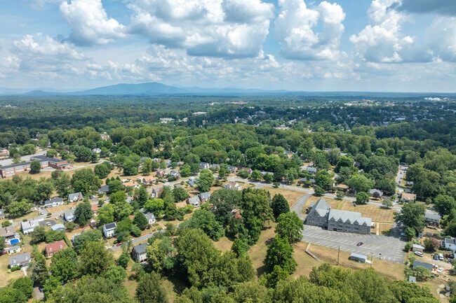 Perrymont is a rural neighborhood in Lynchburg.