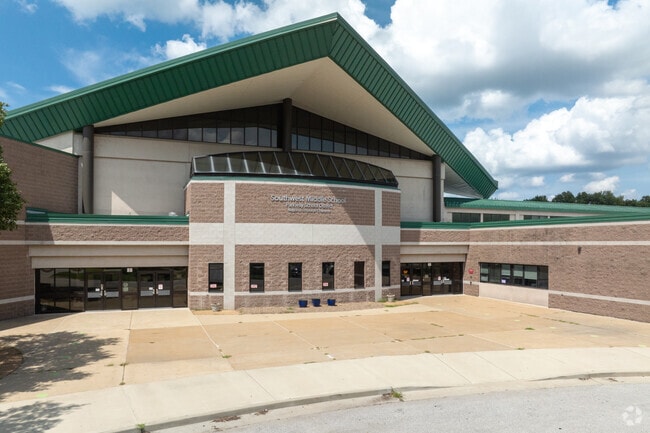 Parkway Southwest Middle School is ranked #47 of 530 as best public middle school in Missouri.