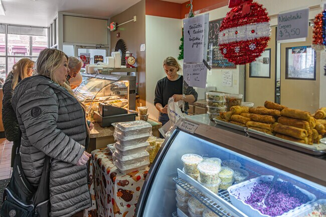 Explore Polish flavors at Taste of Poland, a New Britain favorite.