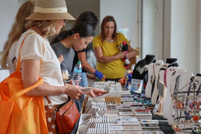 Find the perfect gift from Greece at the Andover Greek Festival.