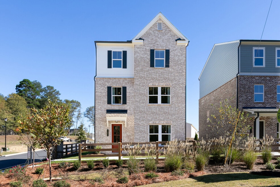 3525 Tristens Walk Cove, Loganville, GA 30052 - photo 1