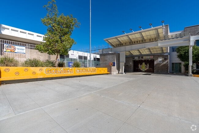 John F Kennedy High School