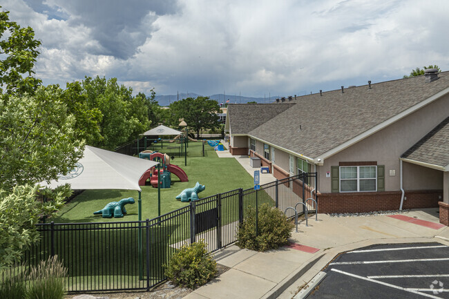Primrose School of Longmont is a Private Pre-K & Elementary School in Longmont Estates, CO.