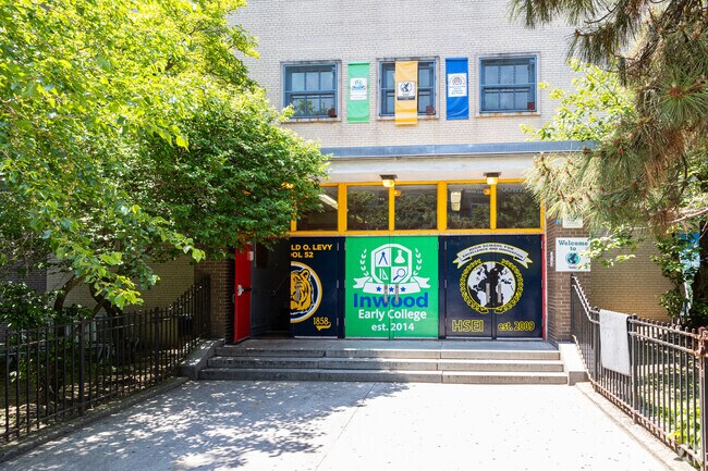 The Harold O Levy School believes that parent participation is key to student success.