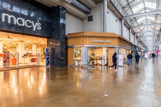 Check out Macy's and many other retail stores at Northgate Mall in Santa Venetia.