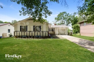 604 SW Williams St, Lee's Summit, MO 64081