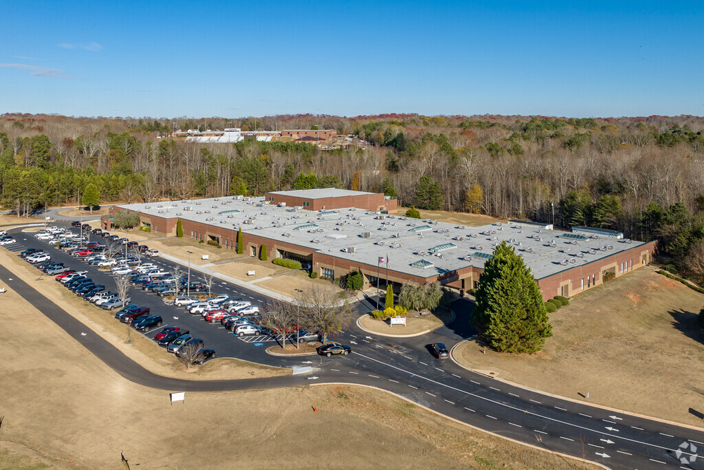Chestatee Middle School is a public school located in Gainesville.