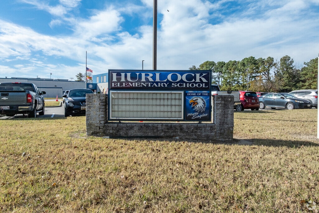 Hurlock Elementary School in Hurlock prepares students well for life.