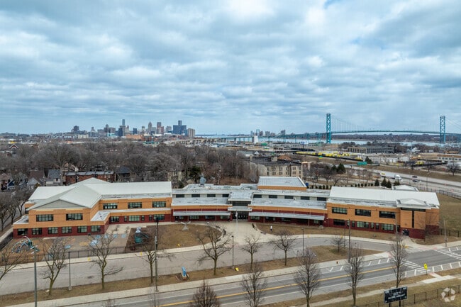 Amelia Earhart Elementary-Middle School