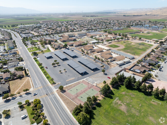 Soledad High School excels in academics in the heart of Soledad.