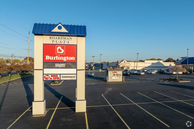 Shop local in Boardman for unique finds and great deals.