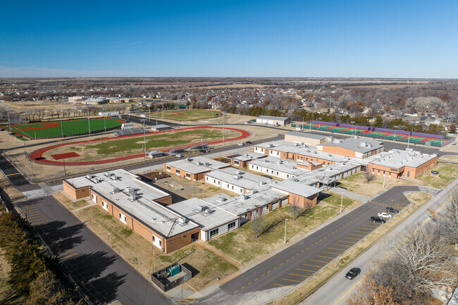 Students may attend Valley Center Intermediate School.
