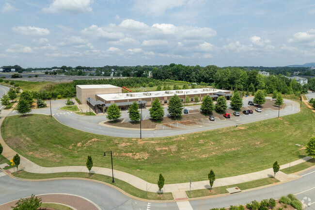 Greenville students can go to Camperdown Academy.