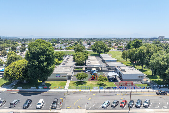 Orangethorpe Elementary School is committed to academic excellence.