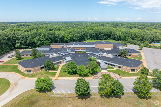 Northern Hills Middle School is located in Grand Rapids, Michigan.