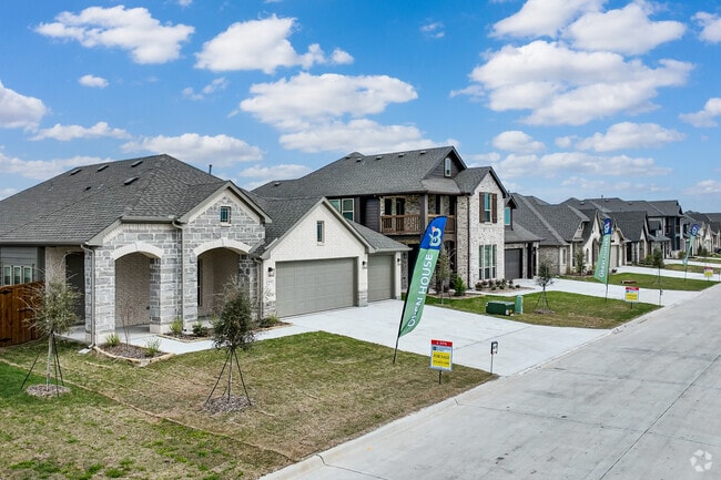 Residents in Commerce,TX enjoy small-town vibes.