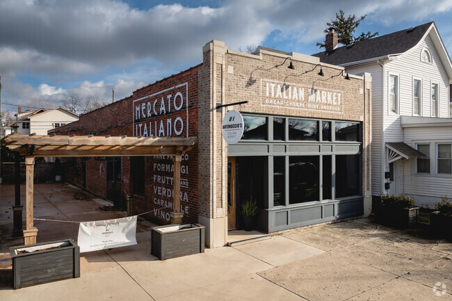 The iconic Italian Market boasts the most delectable treats in Harrison Hill.