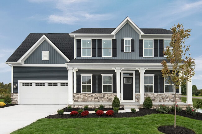 New home on wooded lot, with gourmet kitchen, full porch & vinyl floors! Buy now & get $20K toward closing costs! Connect with us today to learn more.