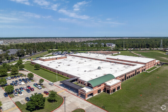 Several subdivisions are within walking distance of the Woodcreek Middle School.