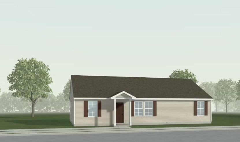 The Cameron Floorplan Photo