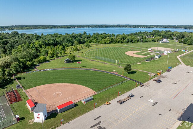 Fremont Middle School is located in Fremont, Michigan.