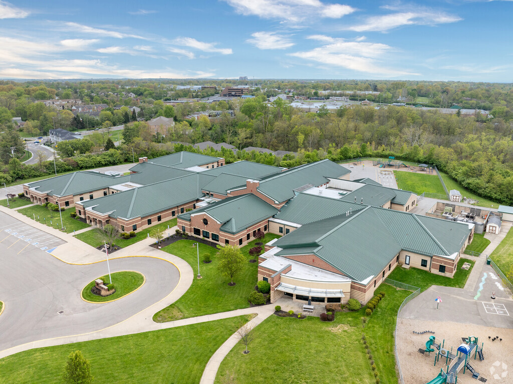 Blue Ash Elementary School provides a quality education for local students.