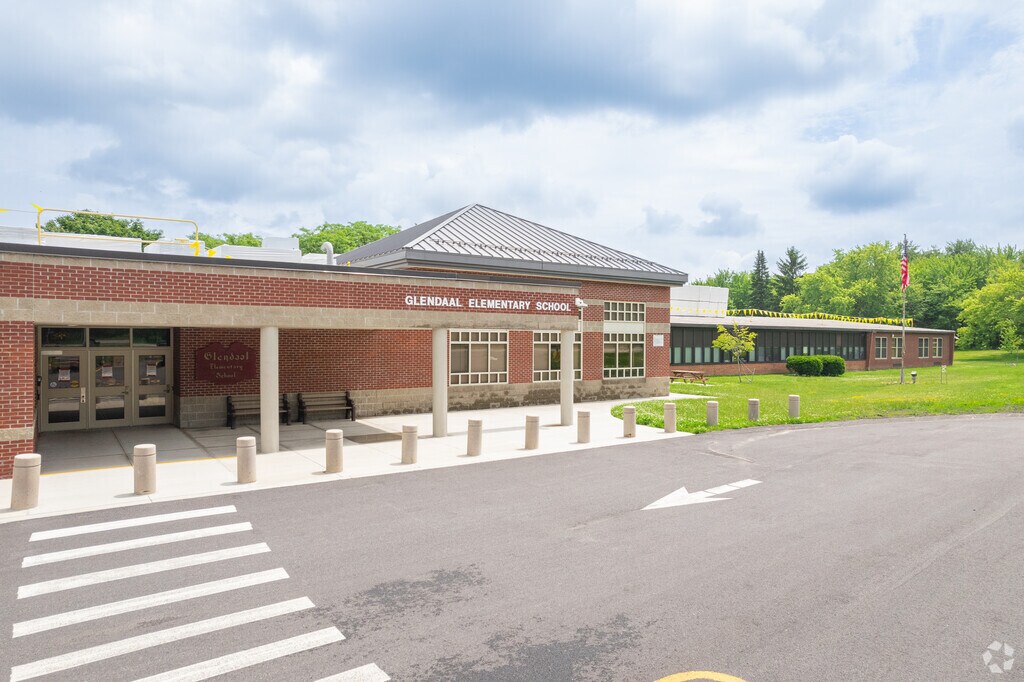 Welcome to Glendaal Elementary School, located in Schenectady County.