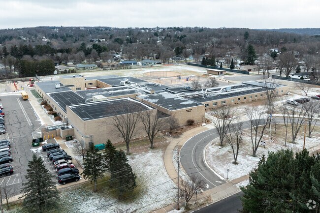 Riverview Elementary School, Wausau WI.