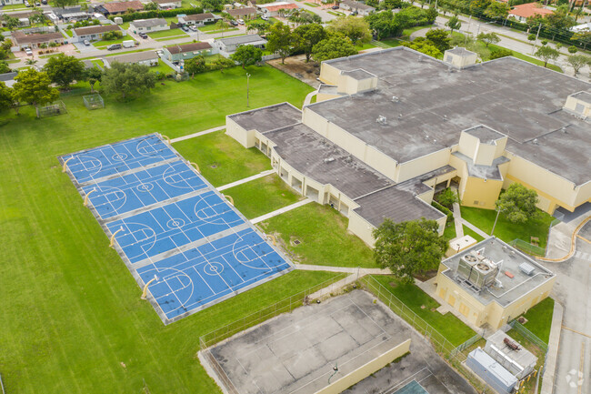 W.R. Thomas Middle School has very dedicated teachers to ensure students achieve their goals.