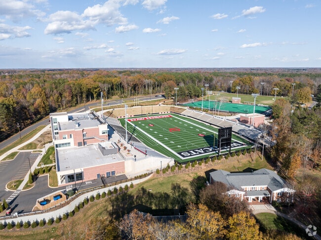 Davidson College, is one of the most prestigious private colleges in the country.