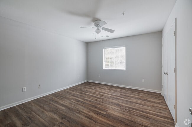 The Middleton - 3BR, 2BA - 1,417SF - Third Bedroom
