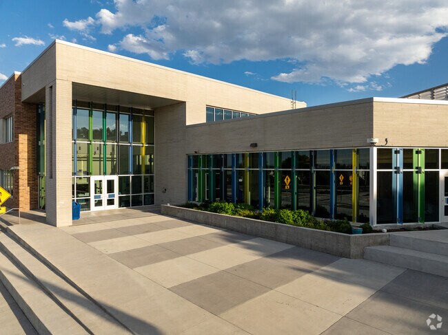 S. Christa McAuliffe STEM Academy