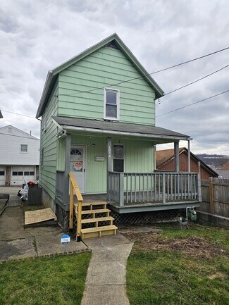 1014 Indiana Ave, Glassport, PA 15045