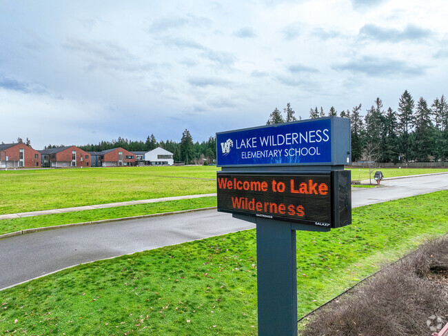 Lake Wilderness Elementary School