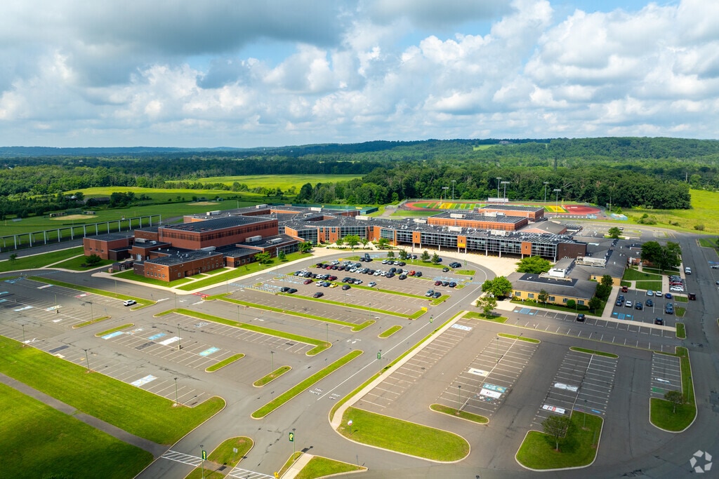 Rocky Hill students may attend Montgomery High School, rated A-plus by Niche.