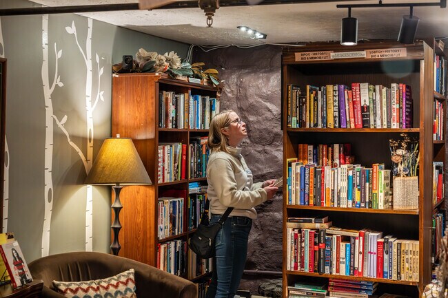 Shelf Life Books in downtown Cuyahoga Falls is a great place to find your summer read.